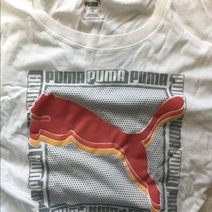 Brand New Puma Shirt US 4XL mens